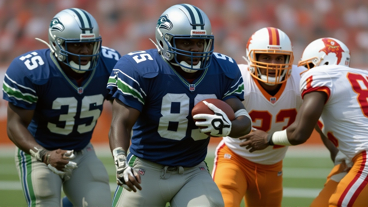 Buccaneers Stun Seahawks with Walk‑Off Field Goal in Week 5 Thriller