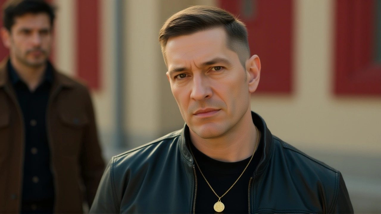 Joseph Sikora on ‘Power Book IV: Force’ Finale After SAG‑AFTRA Strike