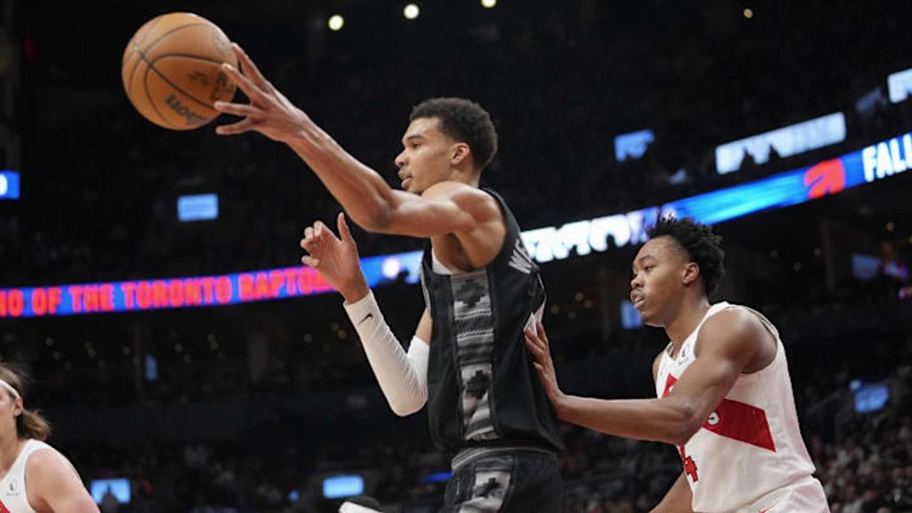 Spurs Host Raptors Without 5 Key Players Despite 3-0 Start