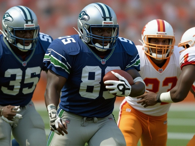 Buccaneers Stun Seahawks with Walk‑Off Field Goal in Week 5 Thriller