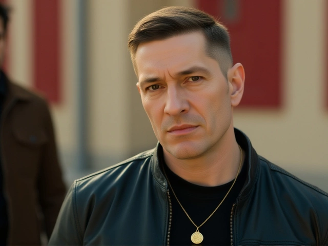 Joseph Sikora on ‘Power Book IV: Force’ Finale After SAG‑AFTRA Strike