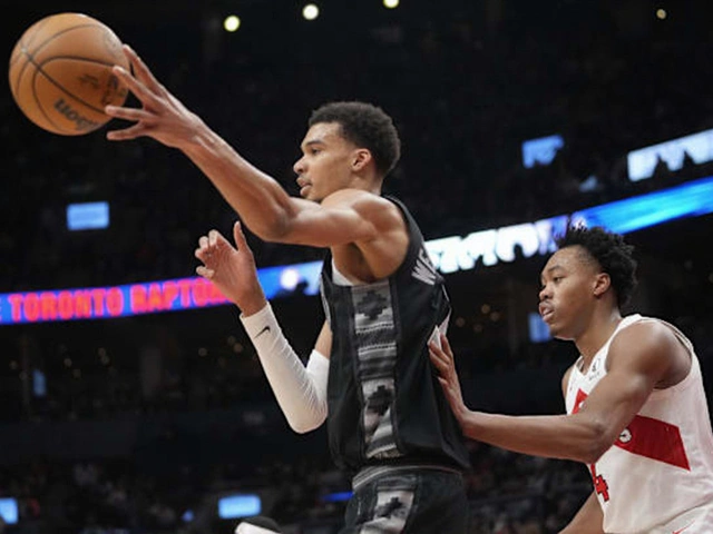 Spurs Host Raptors Without 5 Key Players Despite 3-0 Start