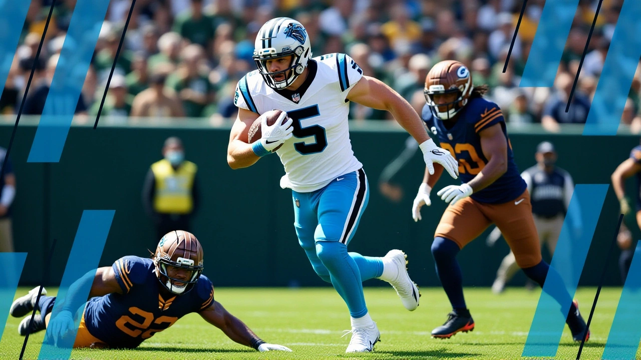 Caleb Williams' Game-Winner Leads Bears to 4th Straight Win in Thrilling Week 9 NFL Upset