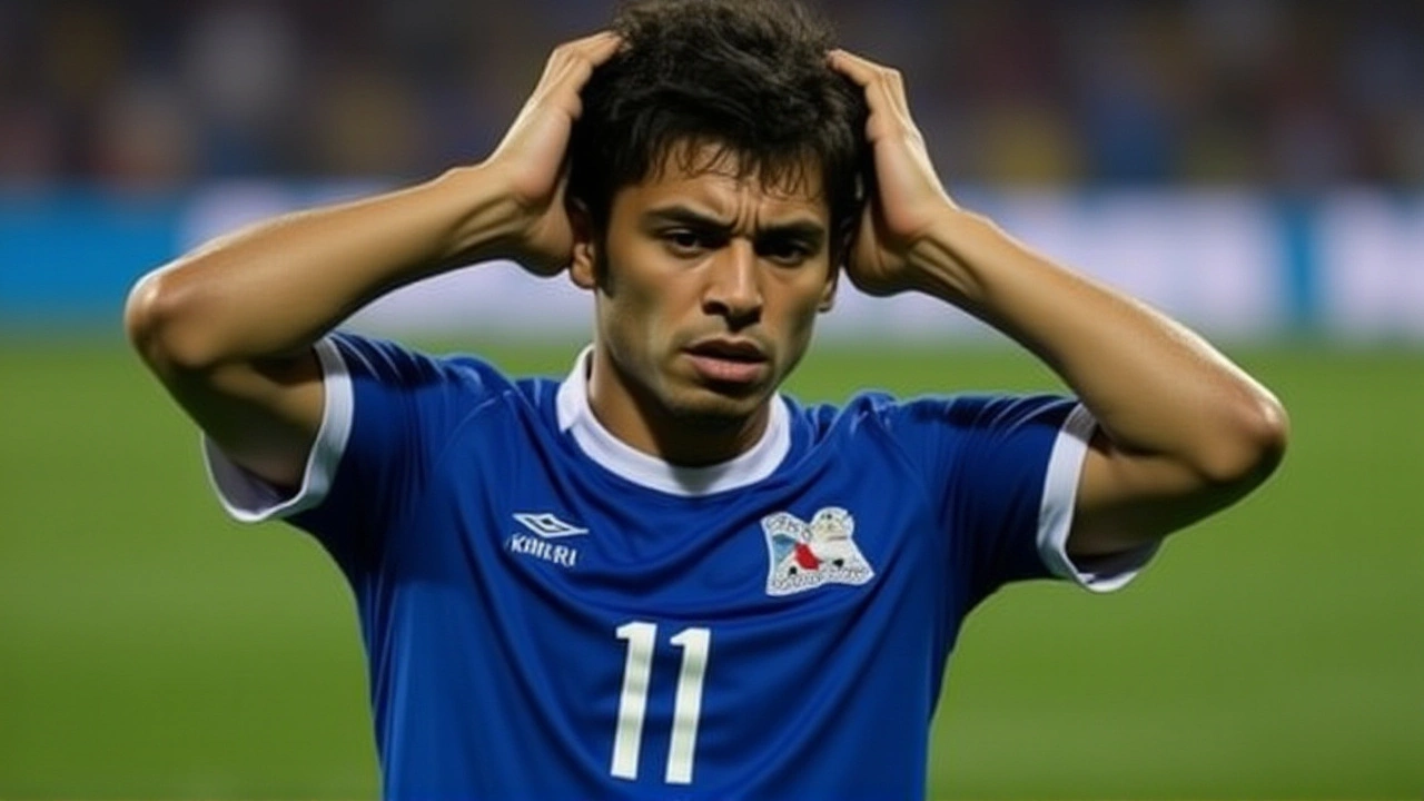 Díaz’s 96th-minute strike saves Panama from shock loss to Suriname in World Cup qualifier