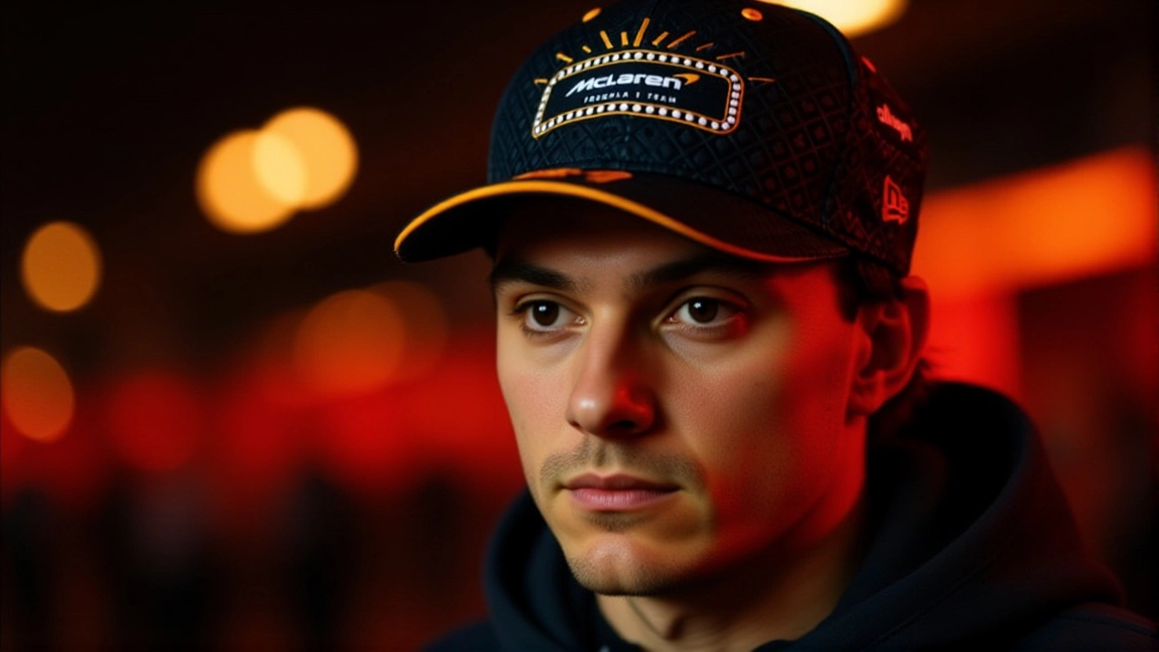 Norris and Piastri DQ’d from Las Vegas GP as McLaren’s Skid Plank Wear Violates FIA Rules