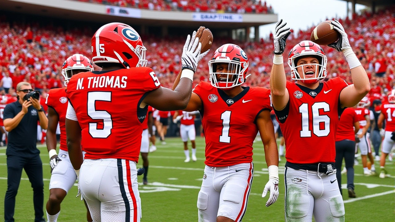 Other Key Moments That Shaped the Week