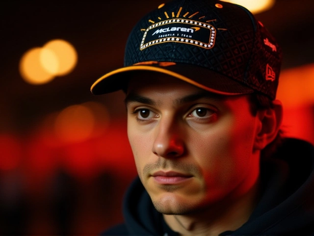 Norris and Piastri DQ’d from Las Vegas GP as McLaren’s Skid Plank Wear Violates FIA Rules