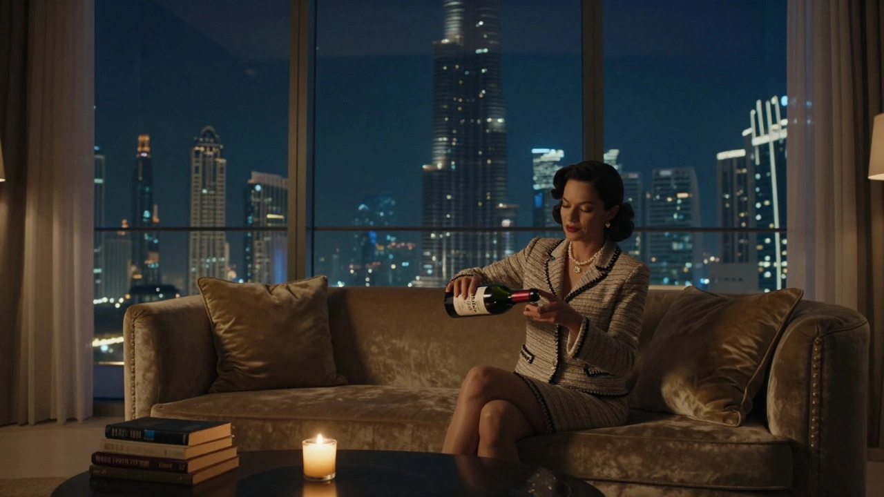 An Aladinharem With Dubai Escort Fae Laveau