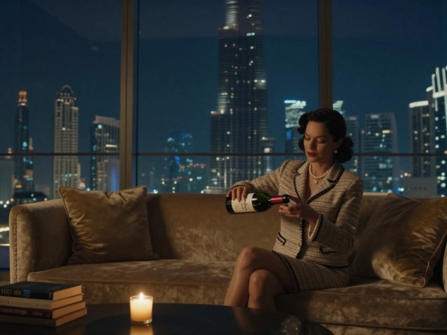 An Aladinharem With Dubai Escort Fae Laveau