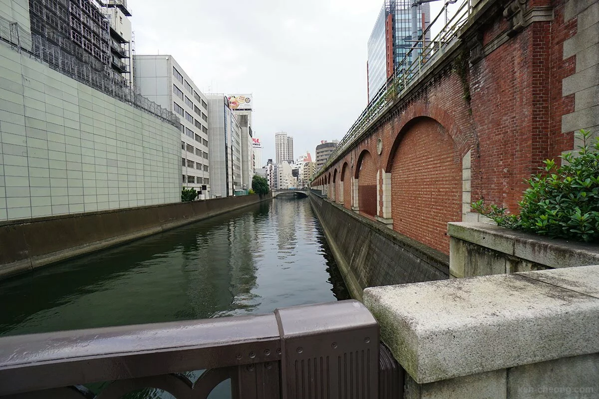 Akihabara area